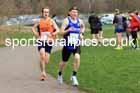 Senior and Veteran Men in the 2024 NECAA Road Relays Champs., Hetton Lyons Country Park, Hetton le Hole, County Durham. Photo: David T. Hewitson/Sports for All Pics